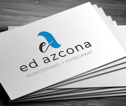 Ed Azcona – Logo