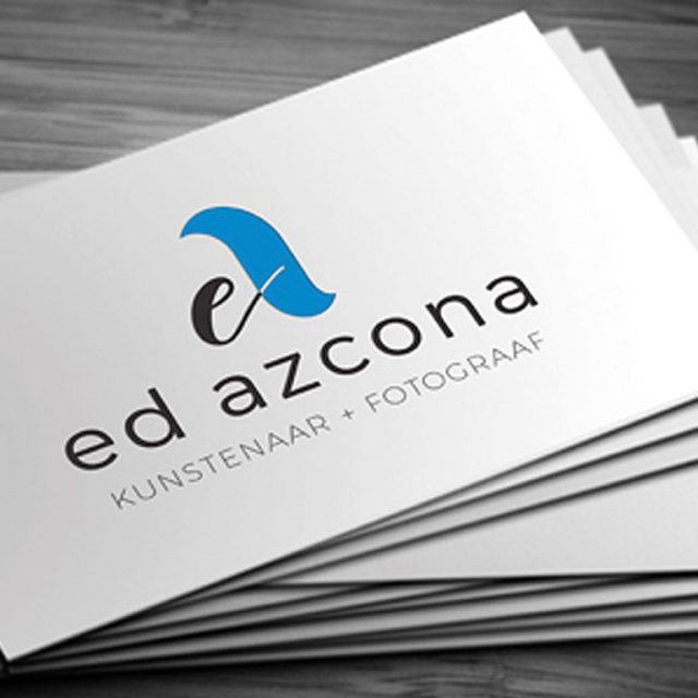 Ed Azcona - Logo