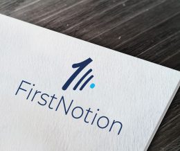FirstNotion – Logo