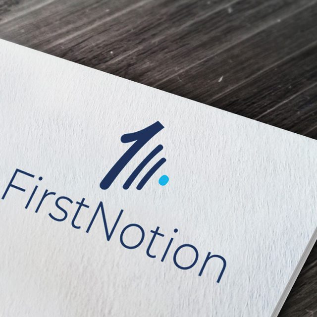 FirstNotion – Logo