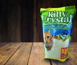 Kitty Crystal – Verpakking