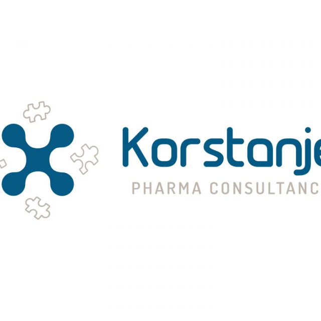 Korstanje Pharma Consultancy – Logo en Huisstijl