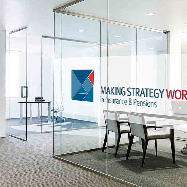 Making Strategy Work - Logo en Huisstijl