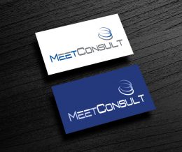 MeetConsult – Logo en Huisstijl