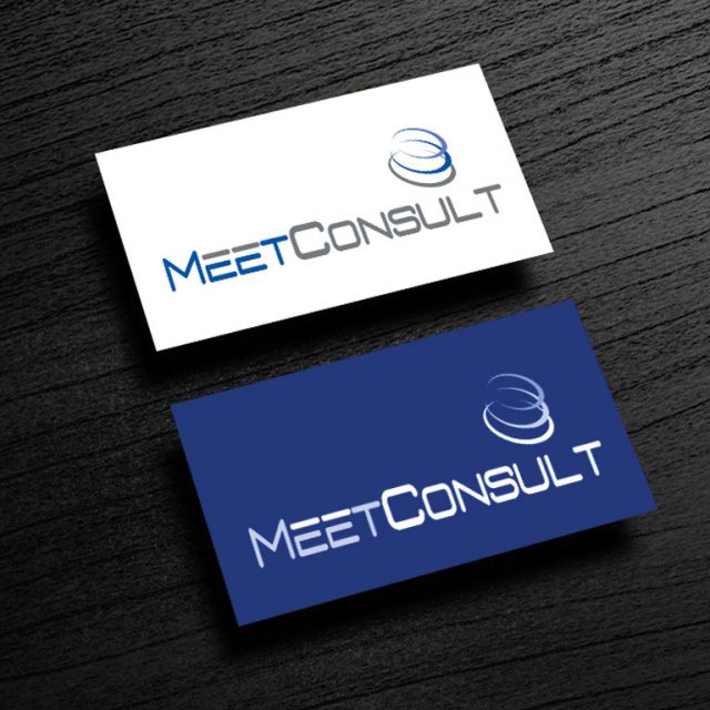 MeetConsult – Logo en Huisstijl