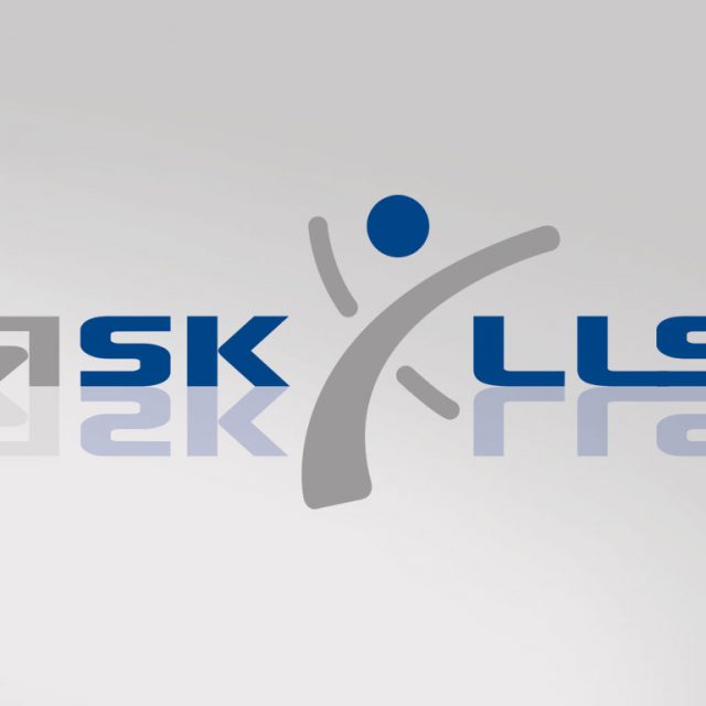 Reflecting Skills - Logo en Huisstijl