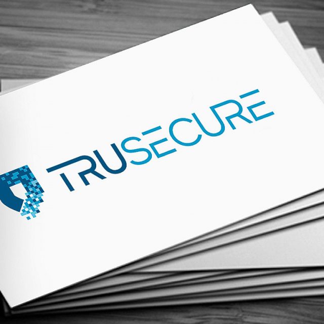 TruSecure - Logo