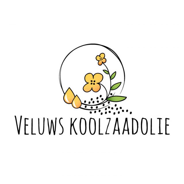 Veluws Koolzaadolie - Logo