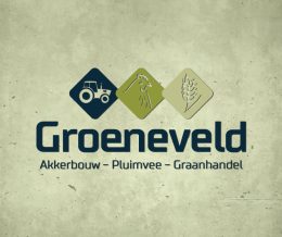 Groeneveld Pluimvee BV – Logo en Huisstijl