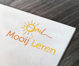 Mooij Leren – Logo