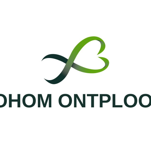 OHOM Ontplooi - Logo en Huisstijl