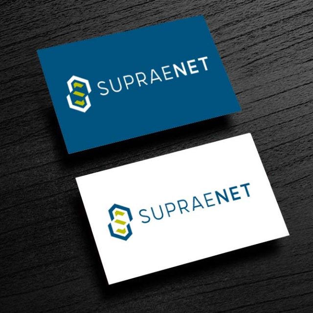 SupraeNet – Branding