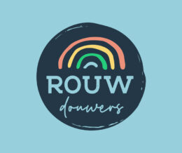 Rouwdouwers – Logo