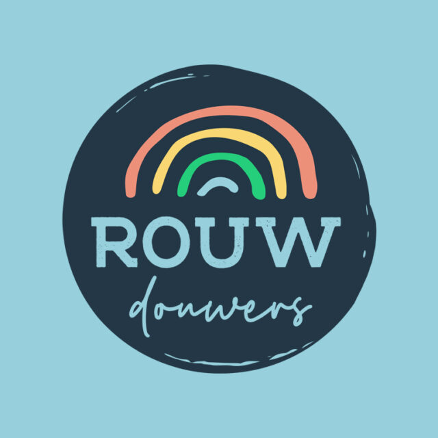 Rouwdouwers - Logo